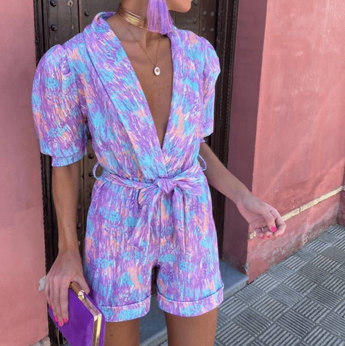 EMMELINE | SCHICKER JUMPSUIT