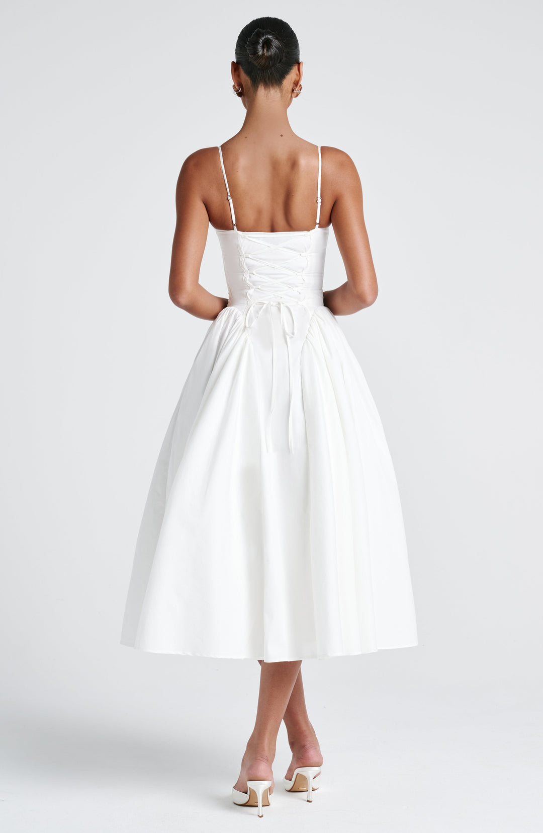 Luminara™ | Delune Midikleid