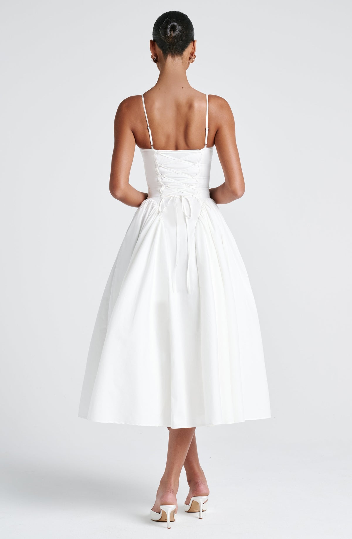 Luminara™ | Delune Midikleid