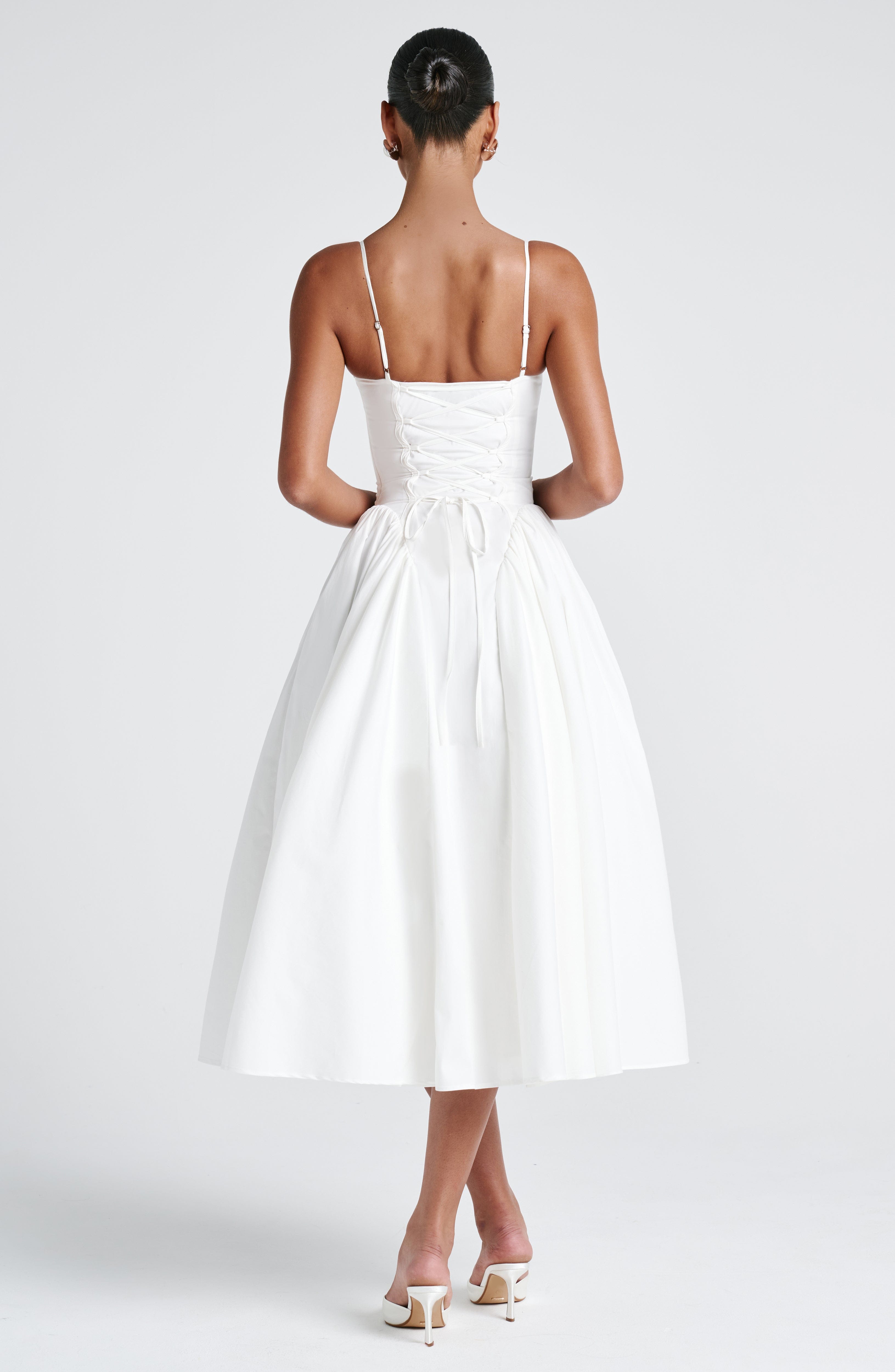 Luminara™ | Delune Midikleid