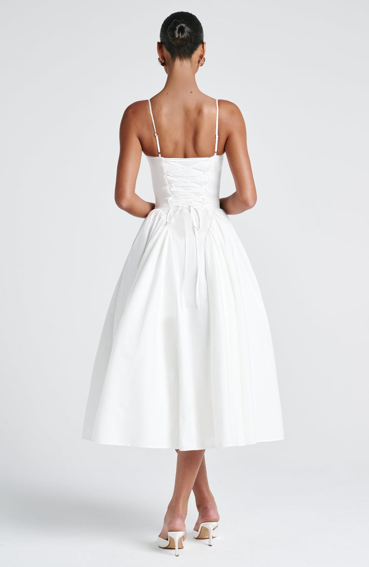Luminara™ | Delune Midikleid
