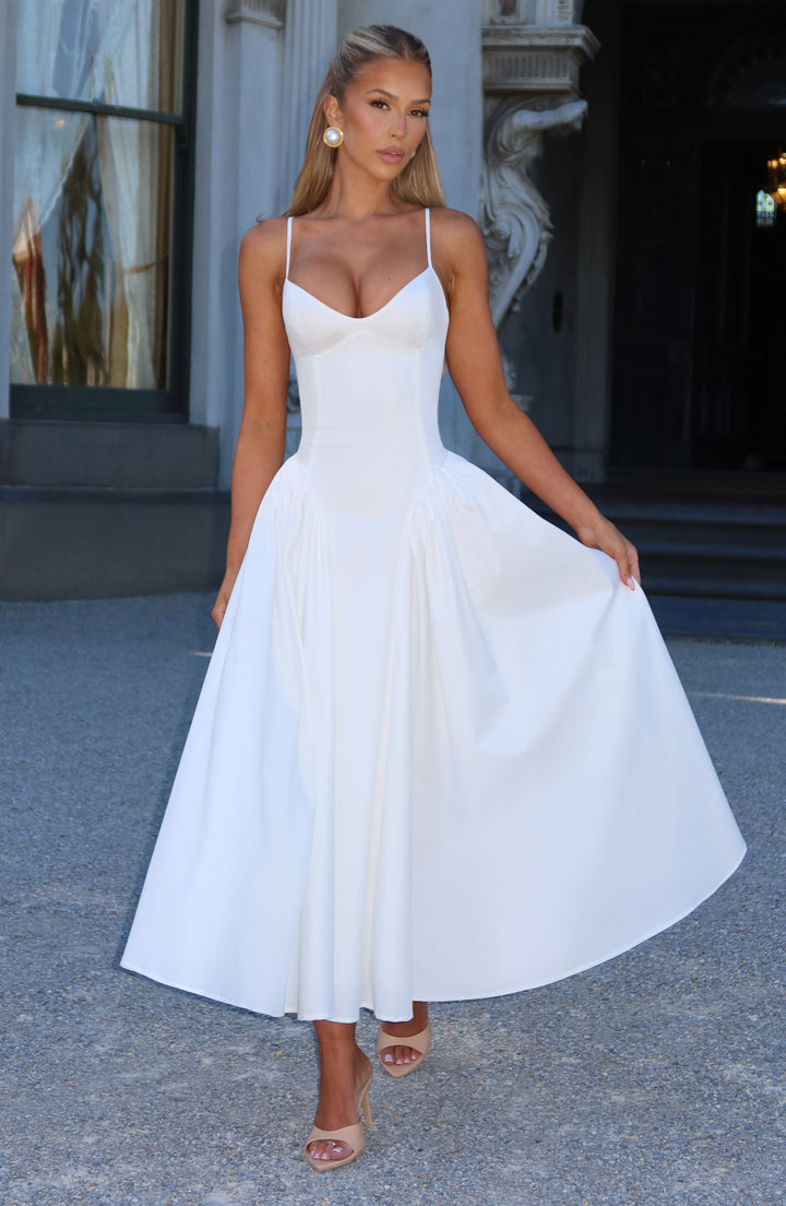 Luminara™ | Delune Midikleid