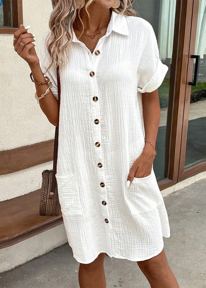 Myrthe | Bequemes Sommerkleid