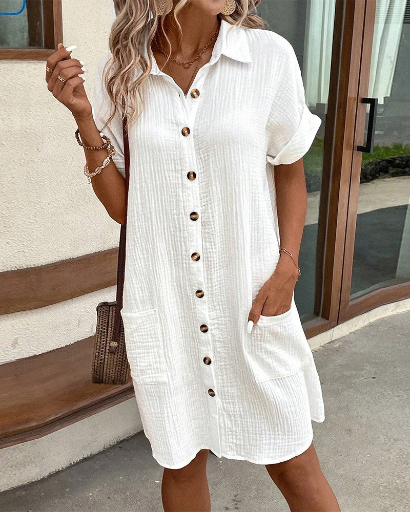 Lizzy | Bequemes Kleid