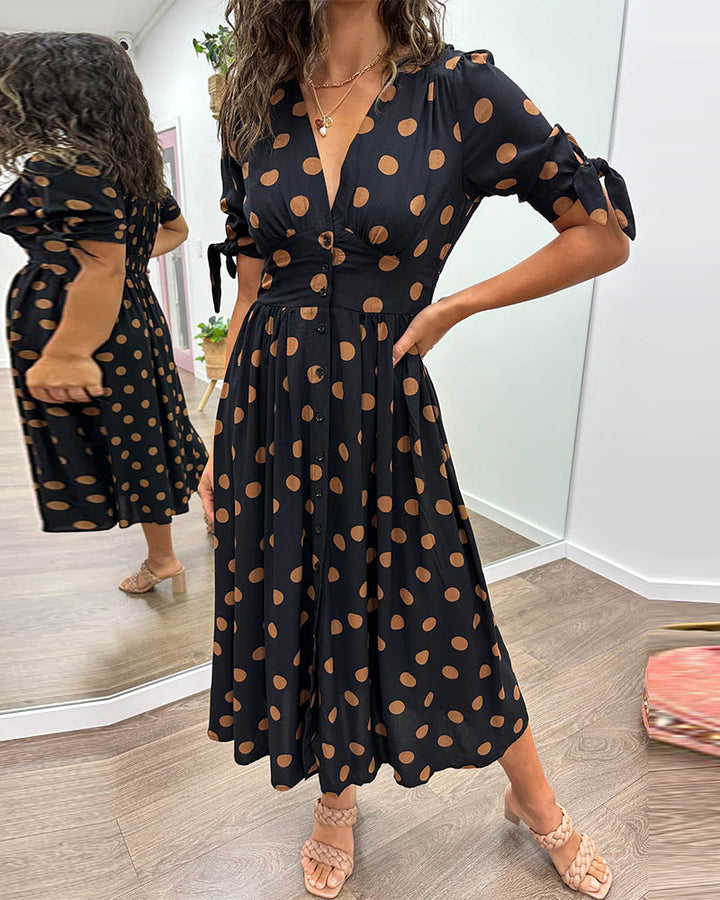 Karter™ | Kleid zeitloser Eleganz