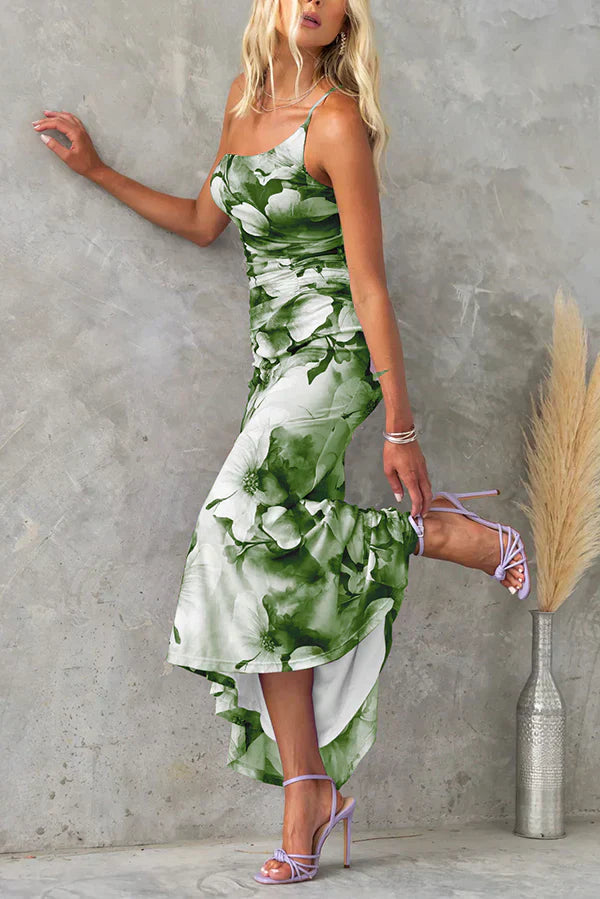 Lotte - Kleid mit Blumenmuster