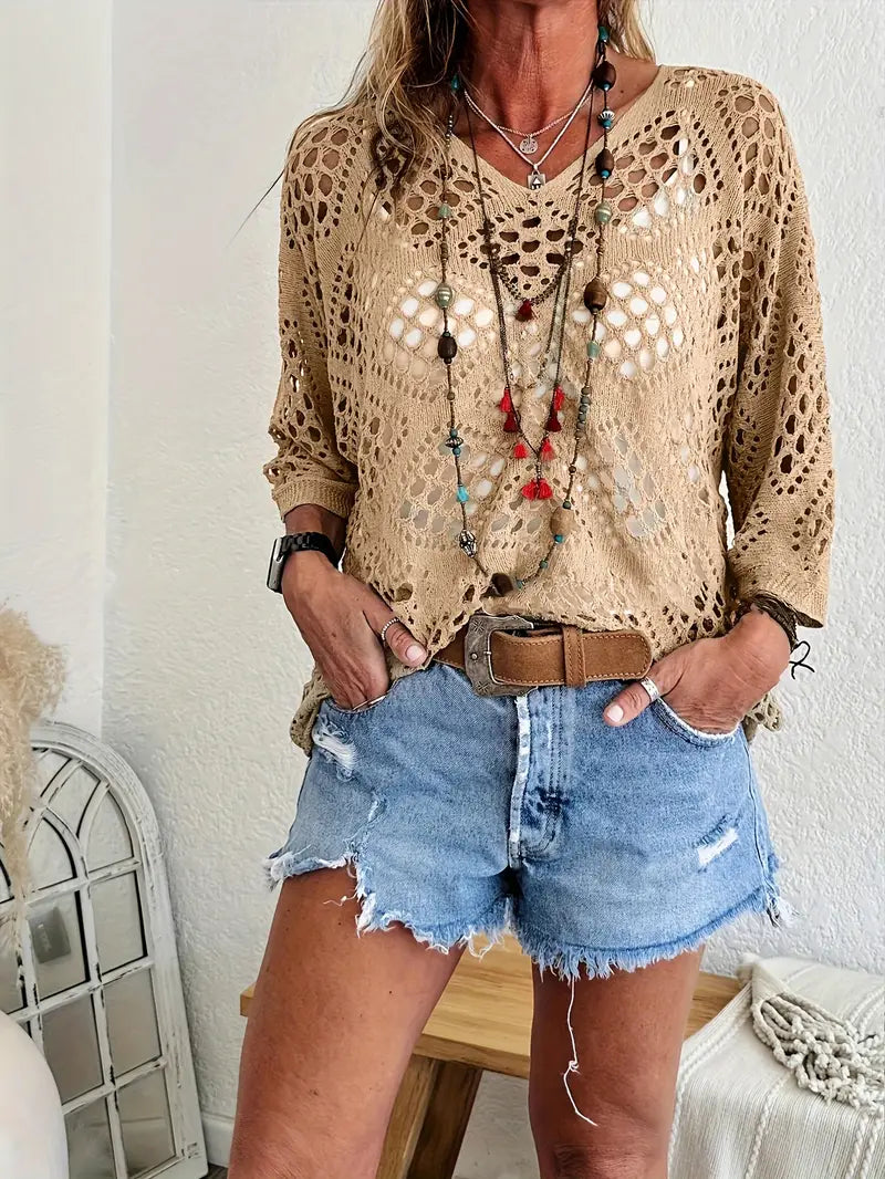 Imogen – Strickpullover