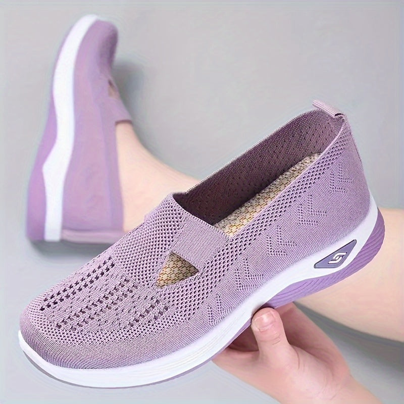 Liana – Leichte Slip-On-Sneaker
