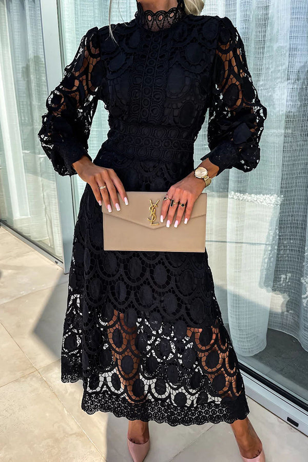 Mariana Spitzenkleid Kleider