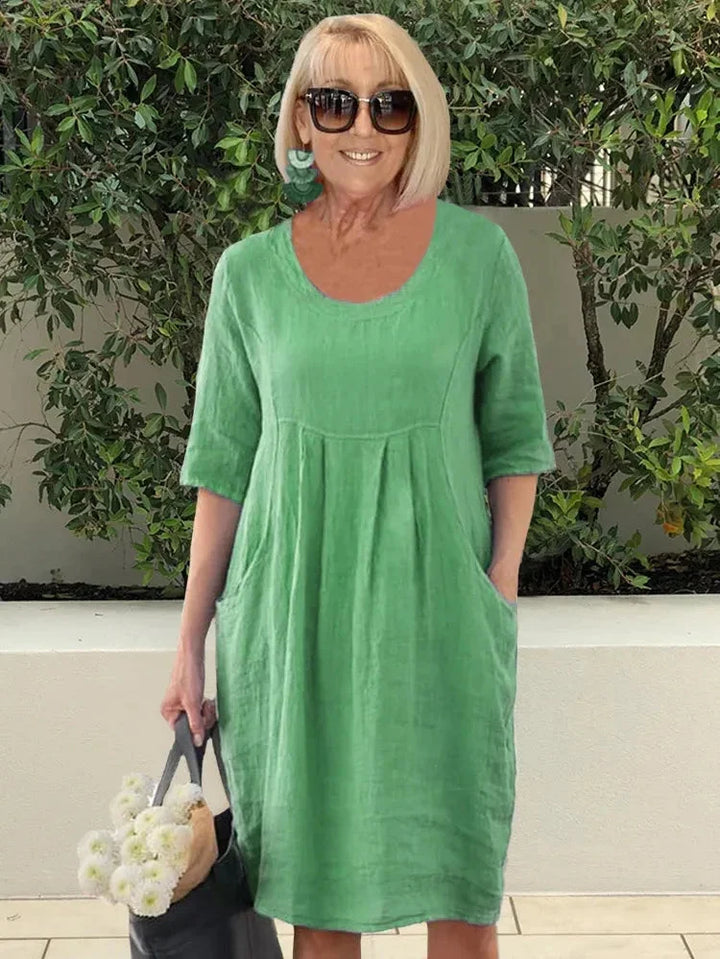 Isolde™ | Modernes Lockeres Kleid