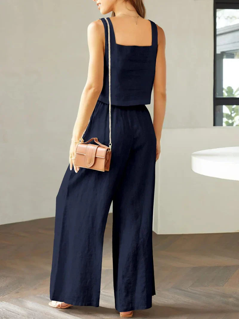 Scarlett | Set aus Top und Hose