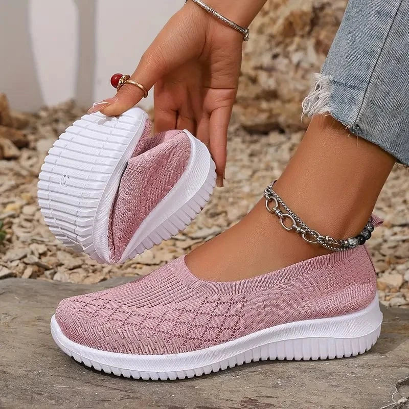 Clare™ | Atmungsaktive Orthopädische Schuhe