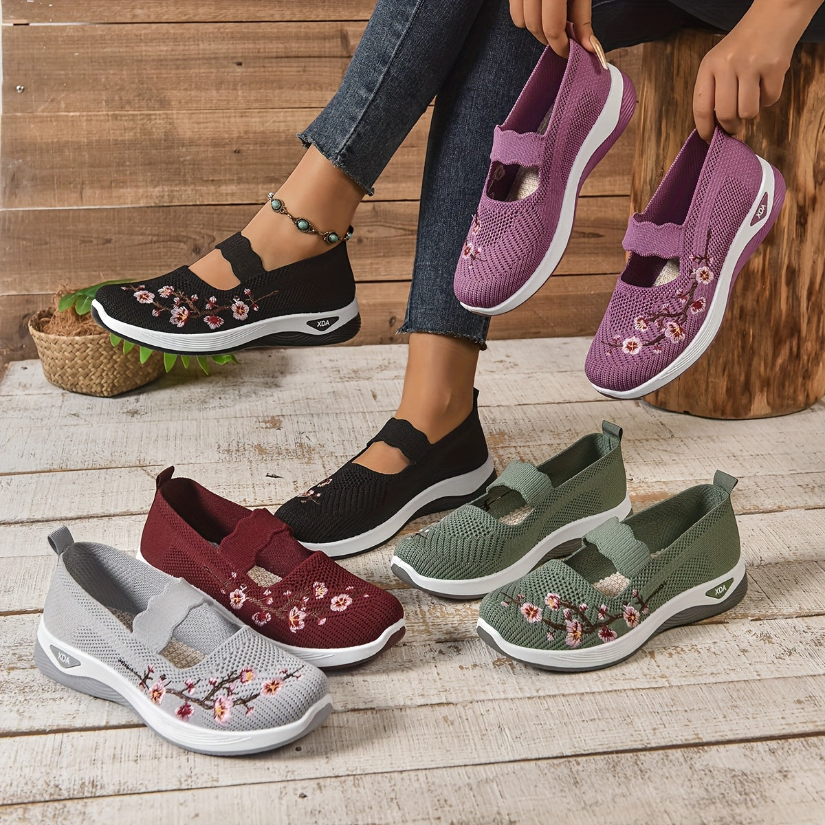 Raina™ | Orthopädische Komfortschuhe