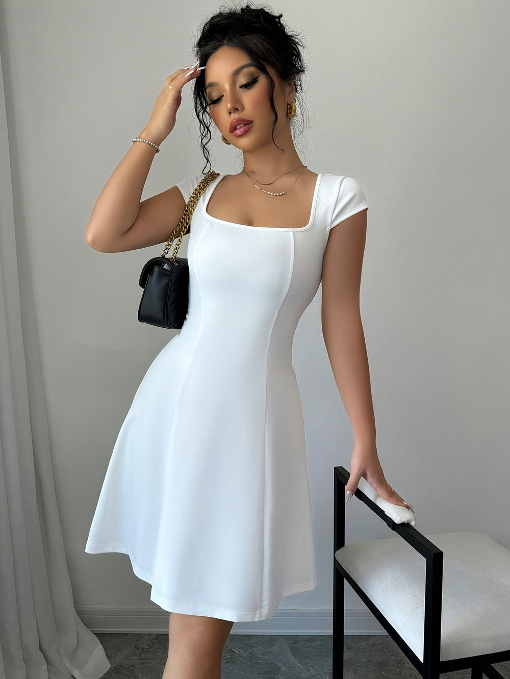 Luna Élan Minikleid
