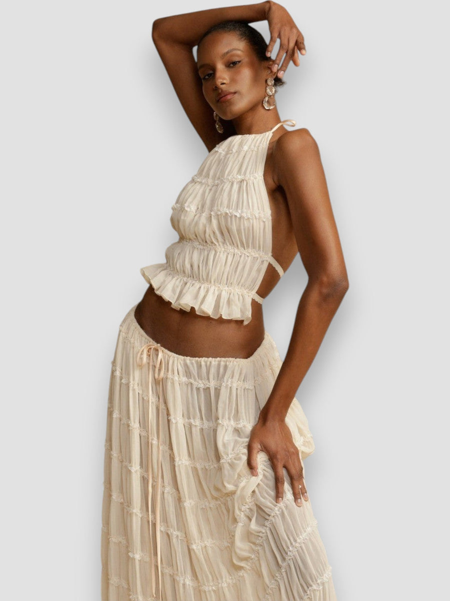 Micaela Boho Set