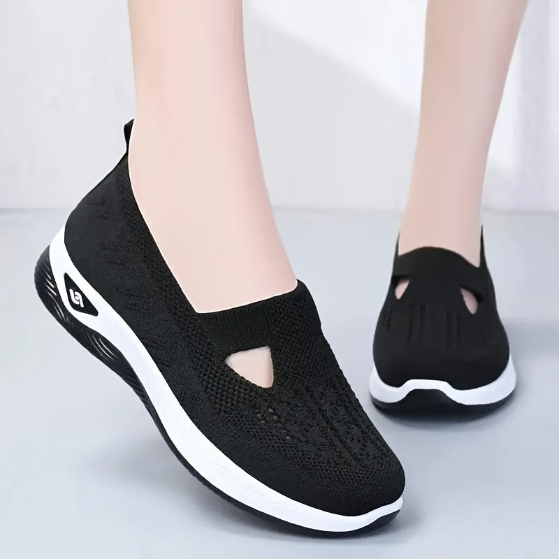 Liana – Leichte Slip-On-Sneaker