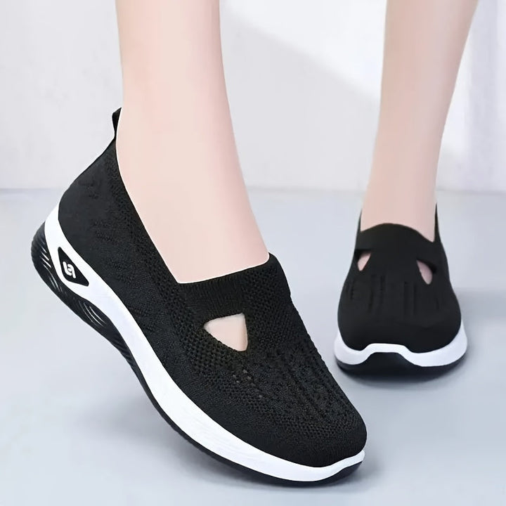 Liana – Leichte Slip-On-Sneaker
