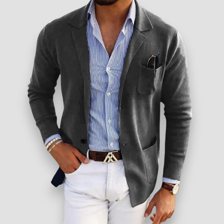 Johan | Zeitloser Comodo-Blazer