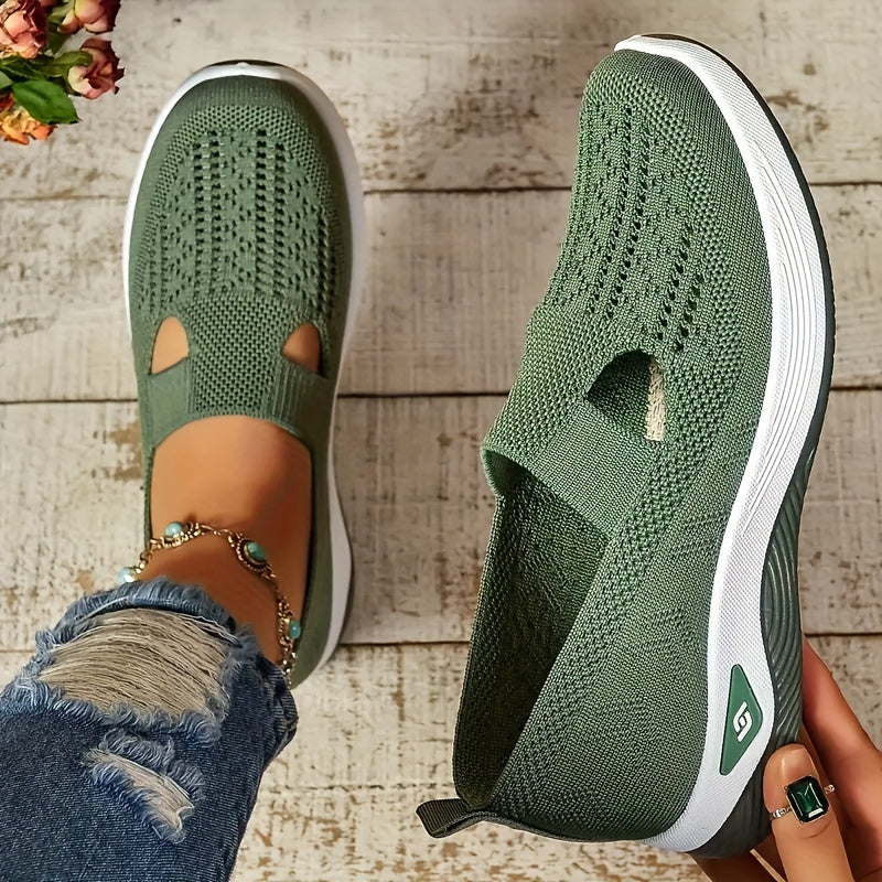 Liana – Leichte Slip-On-Sneaker