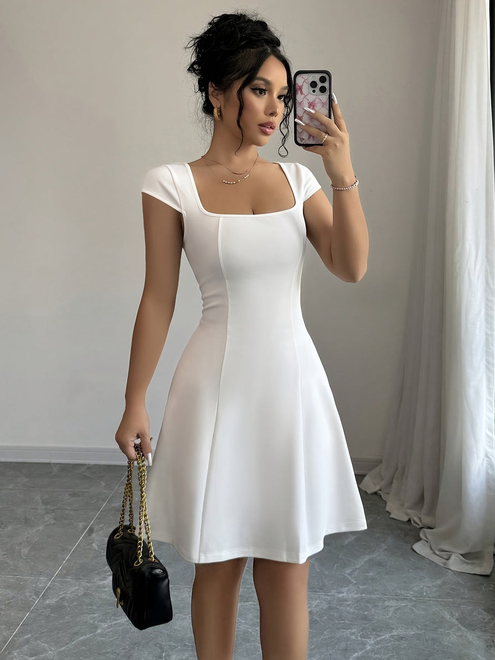 Luna Élan Minikleid