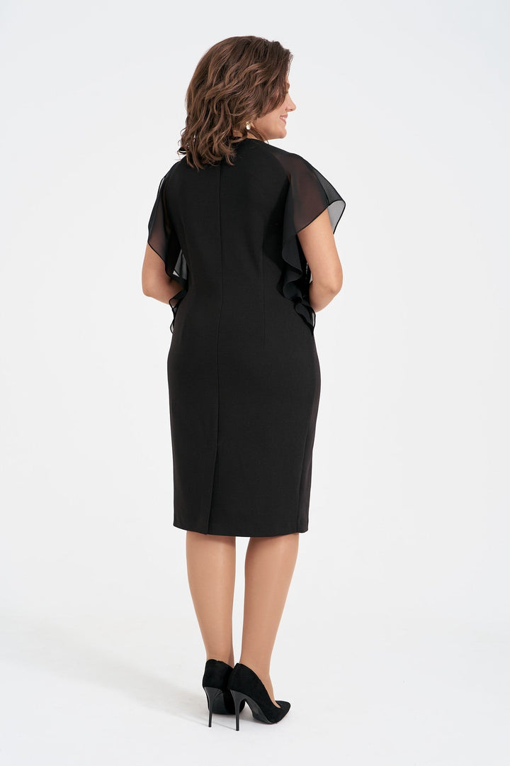 Jenny – Chiffonkleid