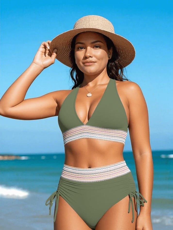 Rayne™ | Hoch taillierter Bikini