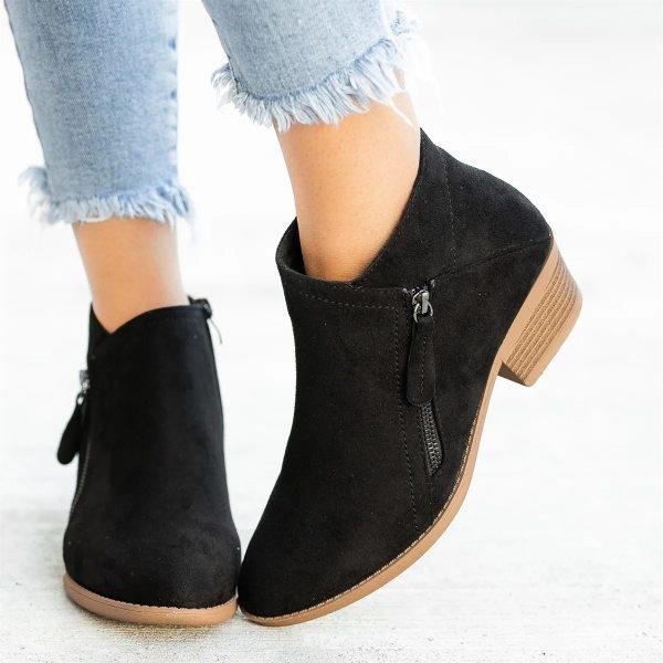 Sabella | Bequeme Stiefeletten