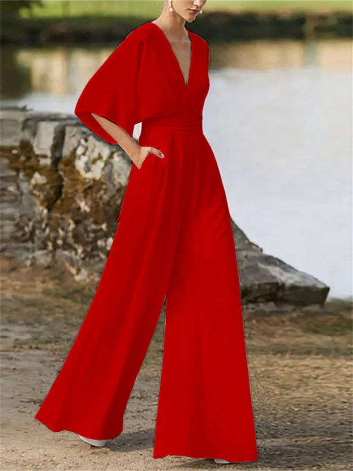 Elena – Damen-Jumpsuit
