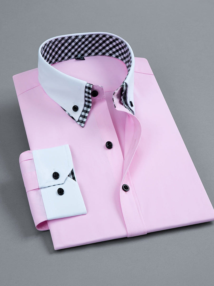 Mikael Stylish and Comfortable Shirt