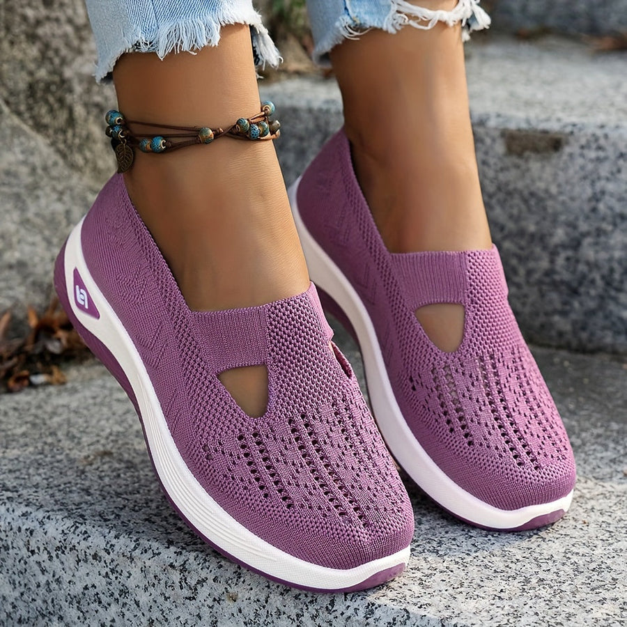 Liana | Comfortable Comfort Breathable Slip-On Shoes