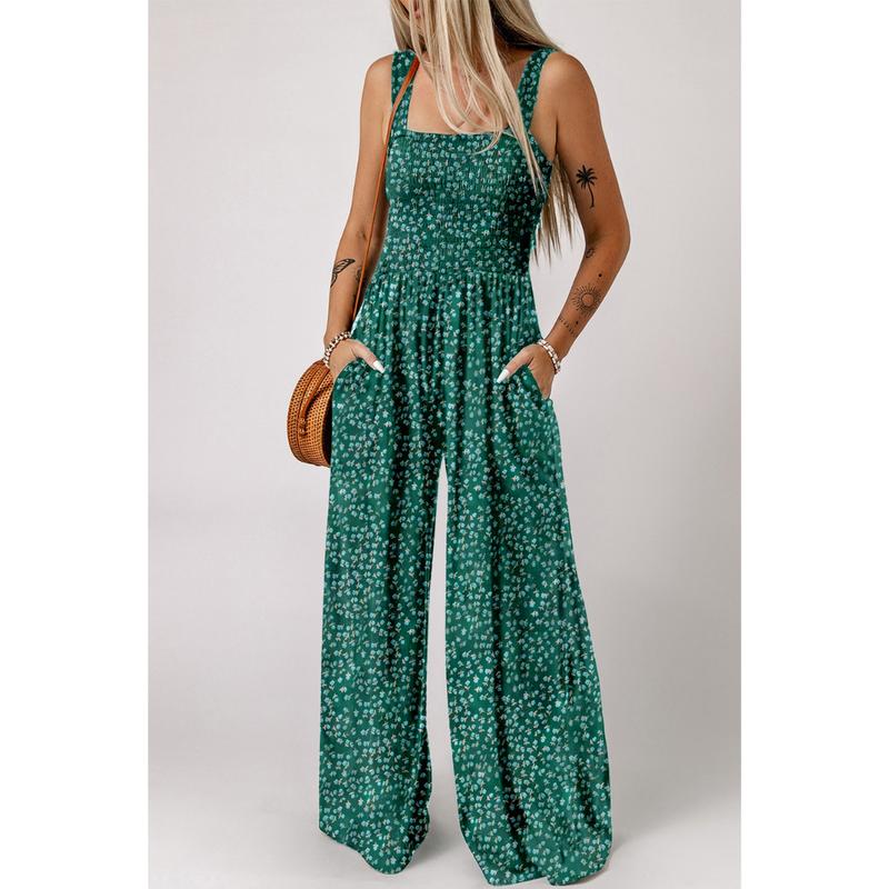 Hailey | Jumpsuit im Boho-Stil