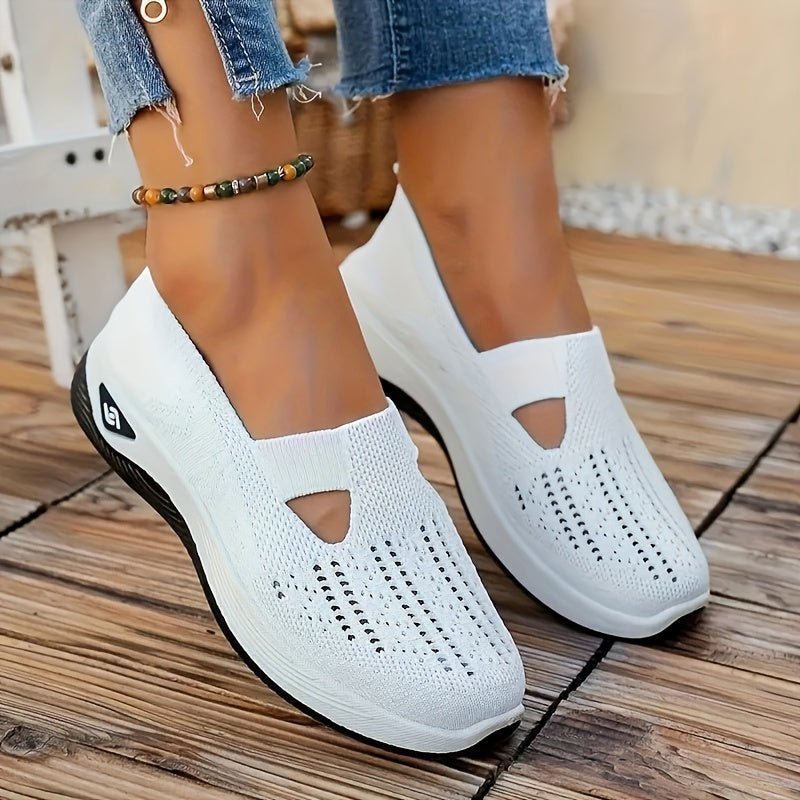 Liana – Leichte Slip-On-Sneaker