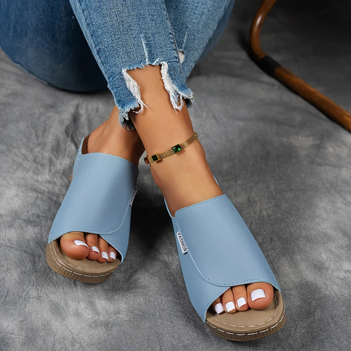 Emma™ – Orthopädische Sandalen