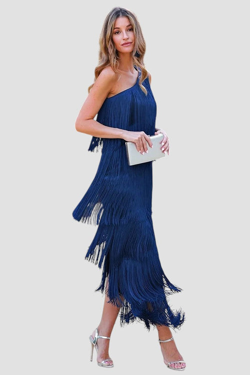 Eliza Layered Dress