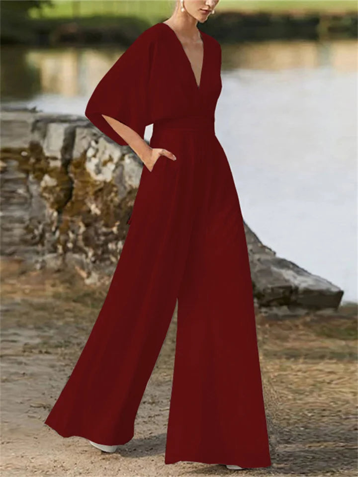 Elena – Damen-Jumpsuit