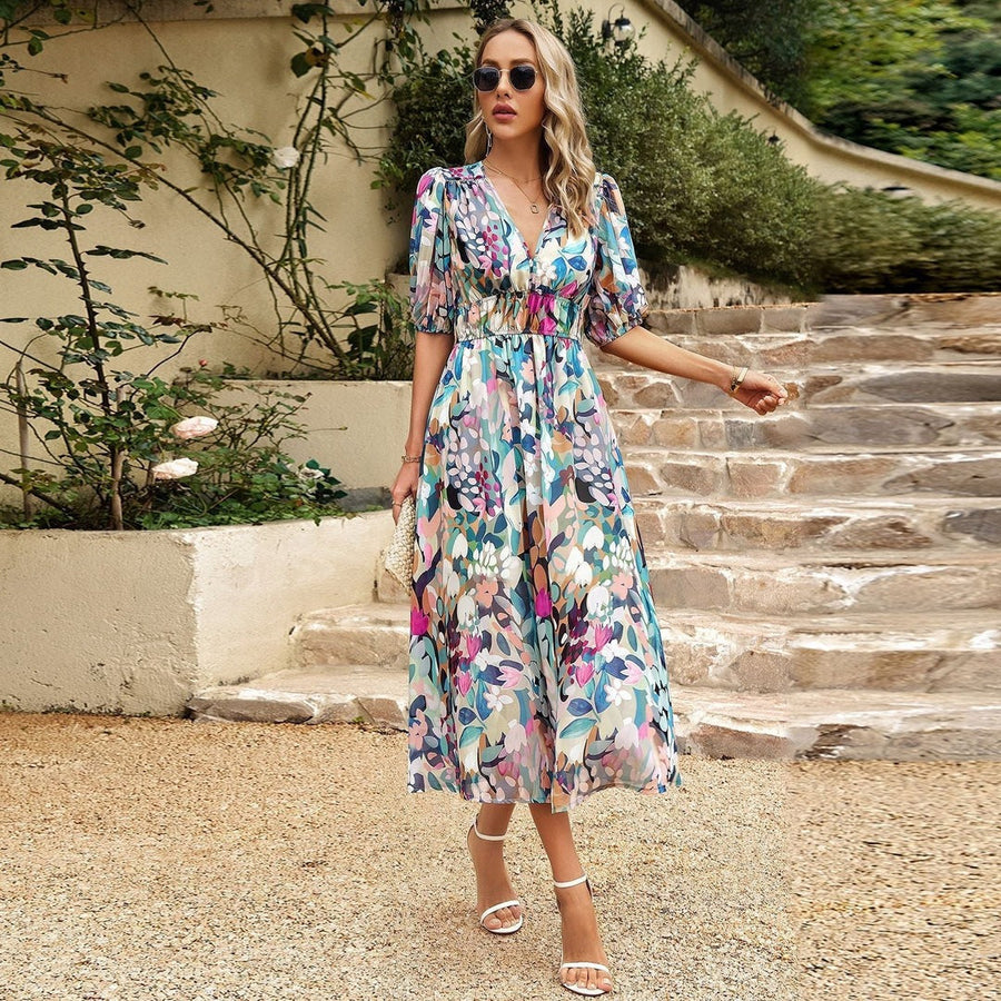Renate Elegant Dress
