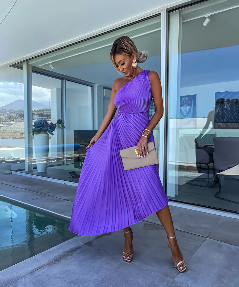 Marjorie | Elegantes Kleid