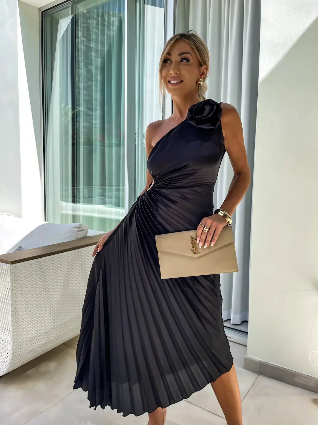 Lizbeth | Elegantes Kleid