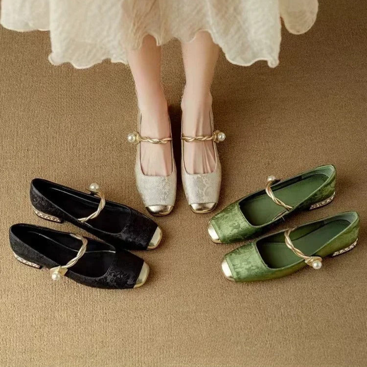 Emory™ | Schicke Offene Sandalen