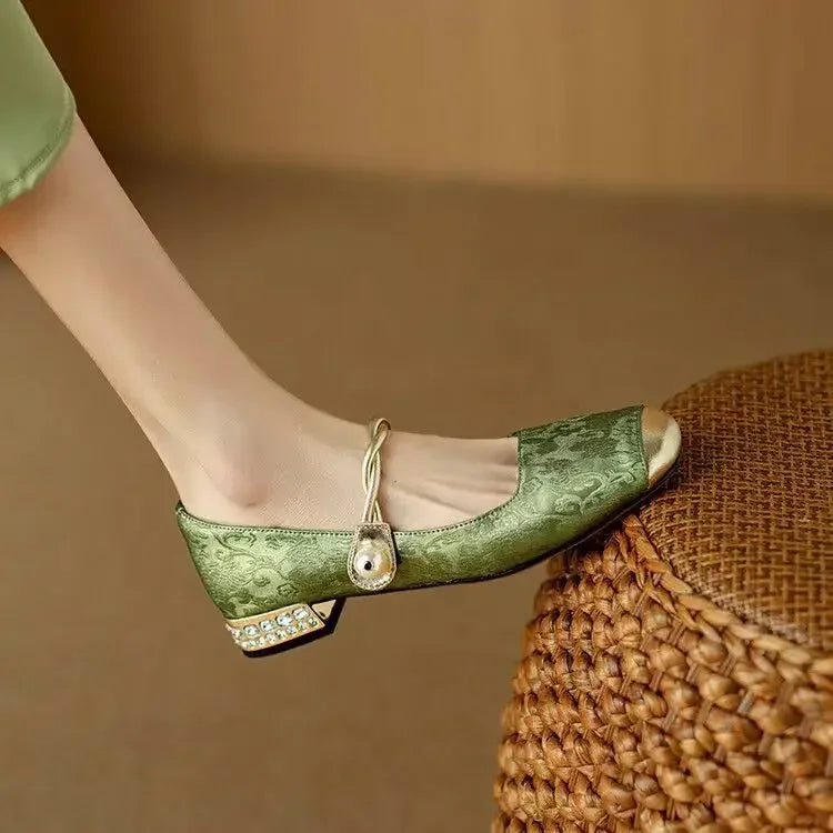 Emory™ | Schicke Offene Sandalen