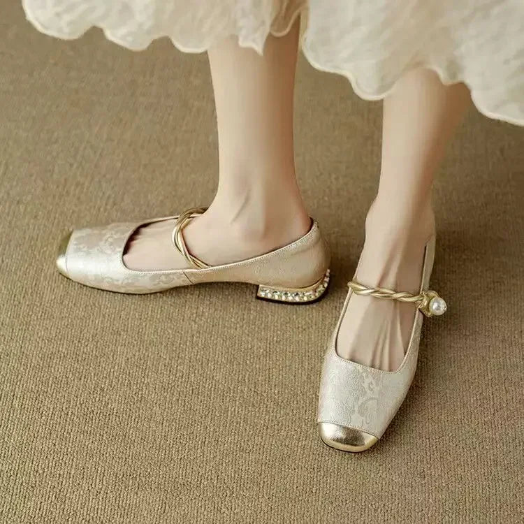 Emory | Schicke Offene Sandalen