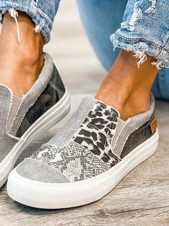 Layla™ | Trendige orthopädische Komfortschuhe