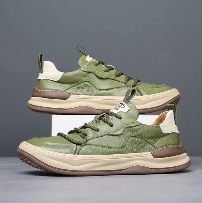 Stefano™ | Leder Schuhe