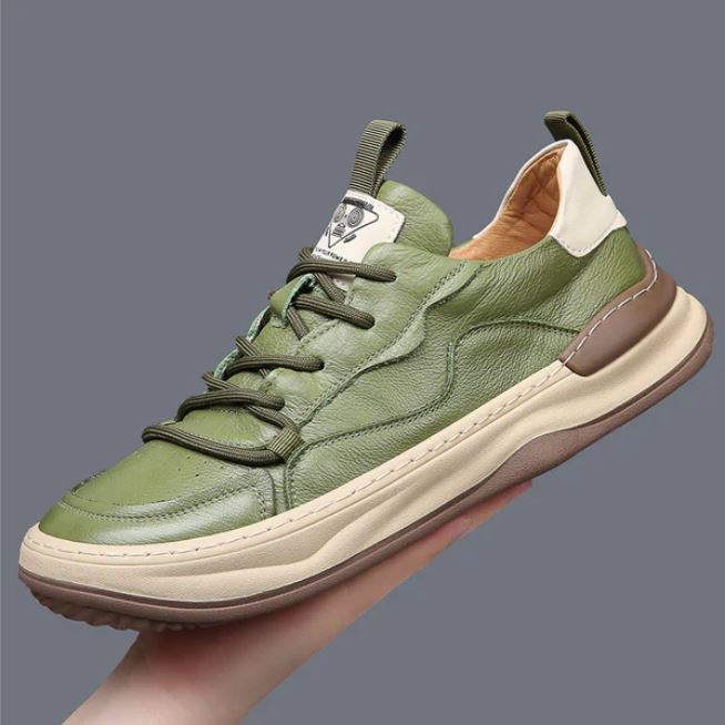 Stefano™ | Leder Schuhe