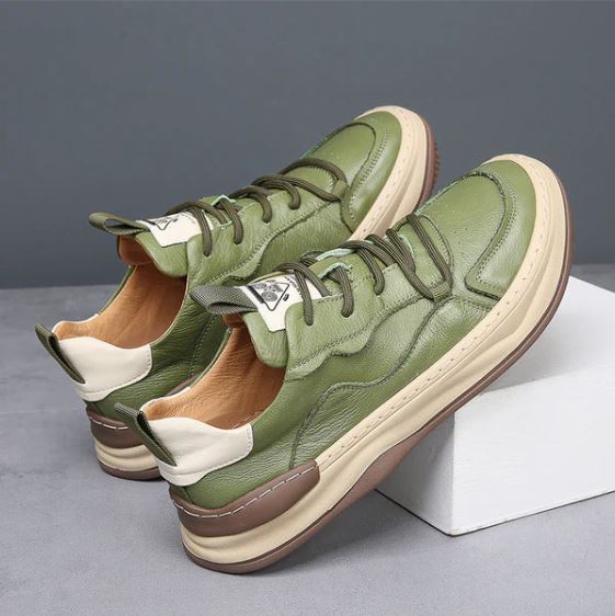 Stefano™ | Leder Schuhe