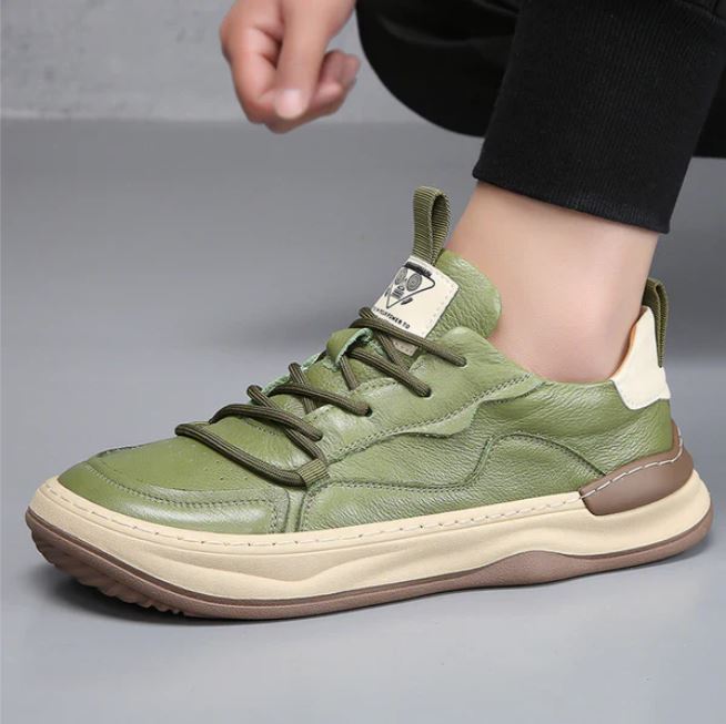 Stefano™ | Leder Schuhe