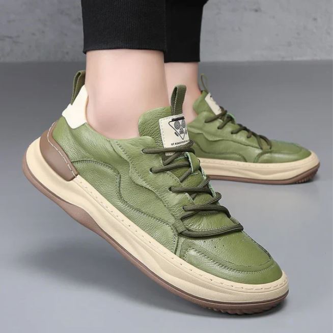 Stefano™ | Leder Schuhe