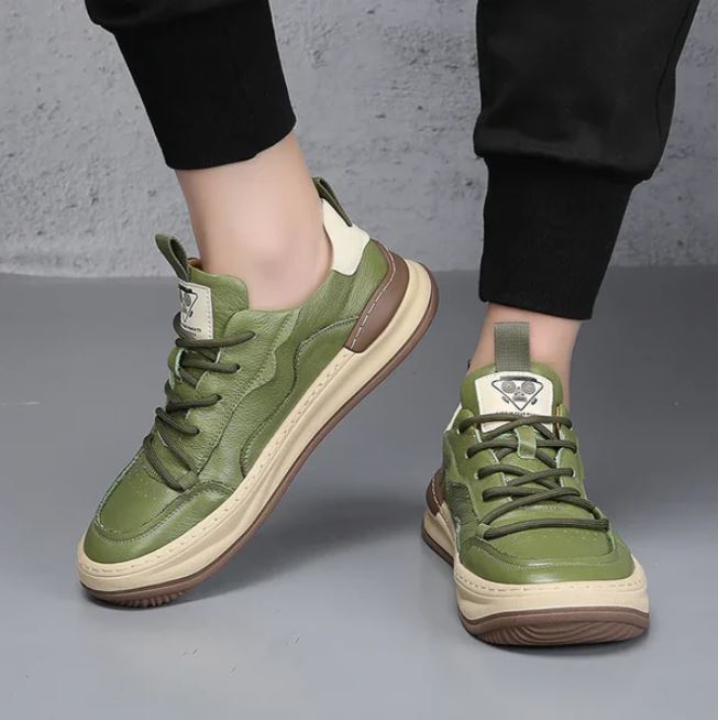 Stefano™ | Leder Schuhe