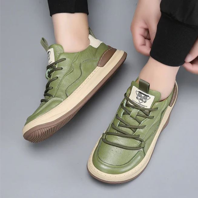 Stefano™ | Leder Schuhe