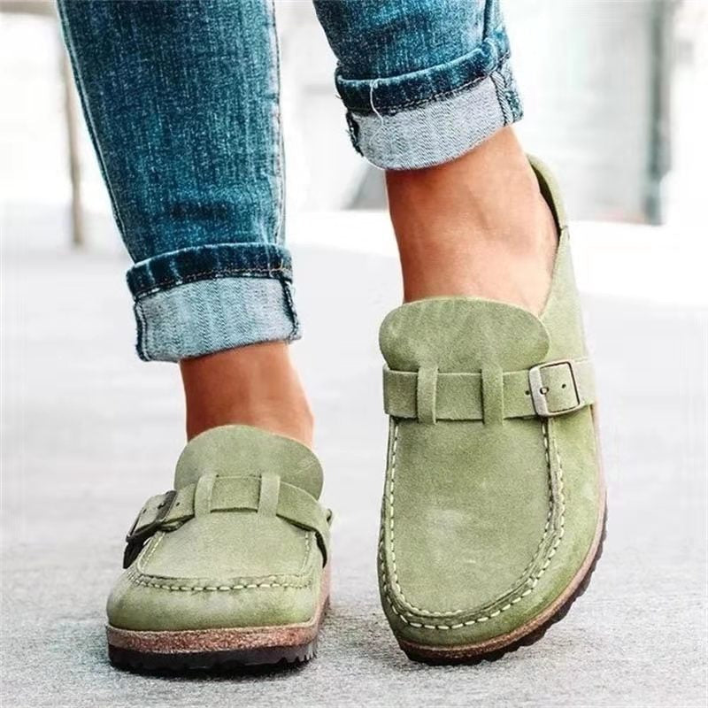 Isadora Comfort Step Orthopedic Slip-On Walking Shoes